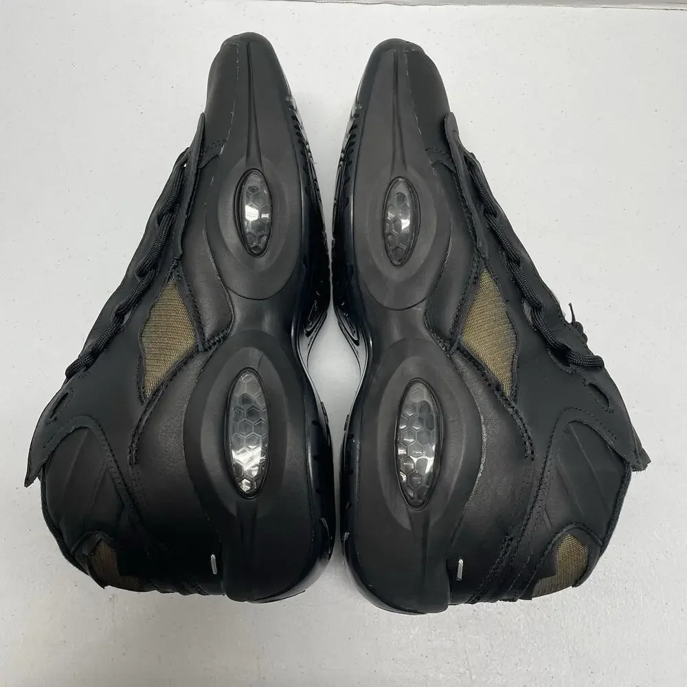 Reebok Question Mid Memory Of Black Maison Margiela GW5001 Size 10 High Fashion